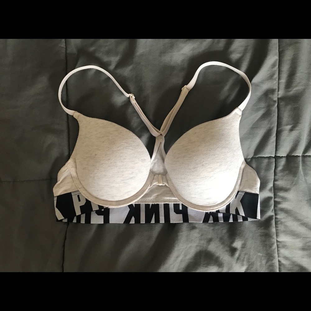 VS PINK Push-up Bra